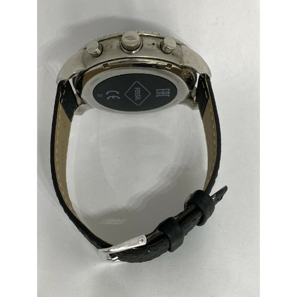 Fossil Gen 3 Authentic Genuine Smart Watch Custom Band FTW4000 DC775
